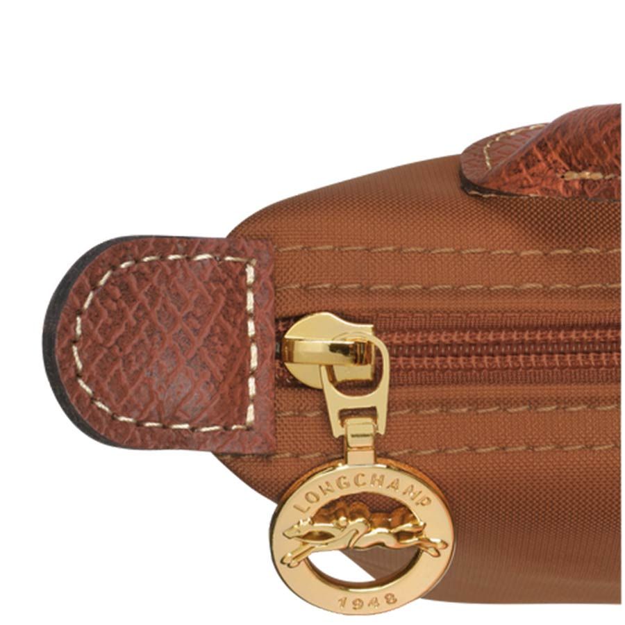 LONGCHAMP BAG 73 (BROWN)