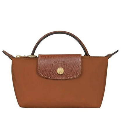 LONGCHAMP BAG 73 (BROWN)