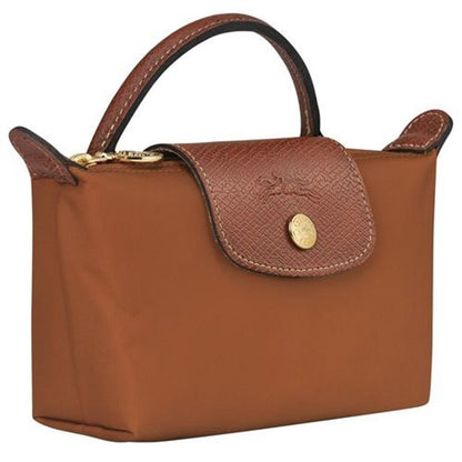 LONGCHAMP BAG 73 (BROWN)
