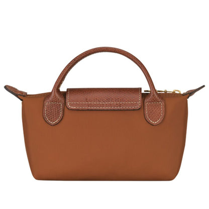 LONGCHAMP BAG 73 (BROWN)