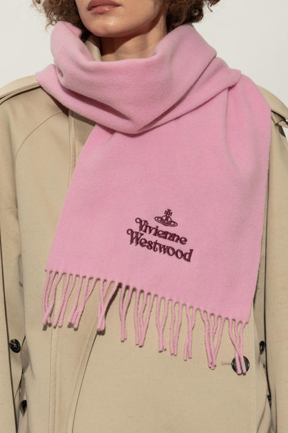 VIVIENNE WESTWOOD SCARF 03