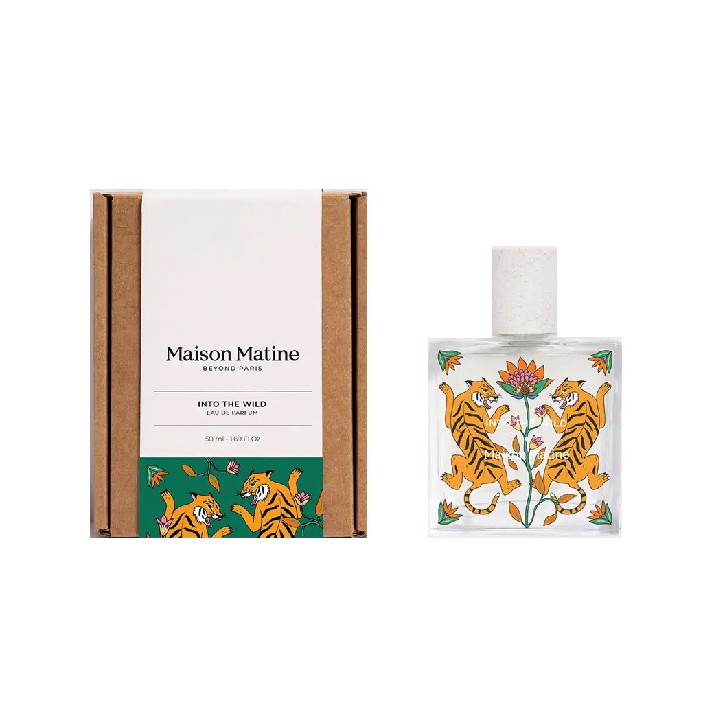 PERFUME MAISON MATINE 02 (50ML)