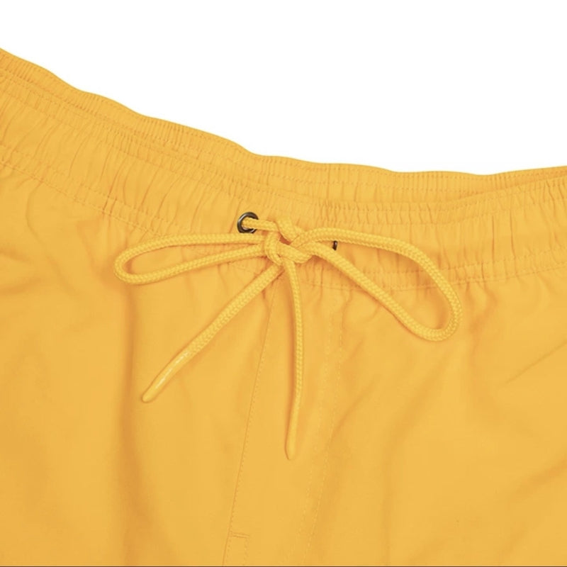 DREW HOUSE MASCOT POOL SHORT GOLDEN YELLOW