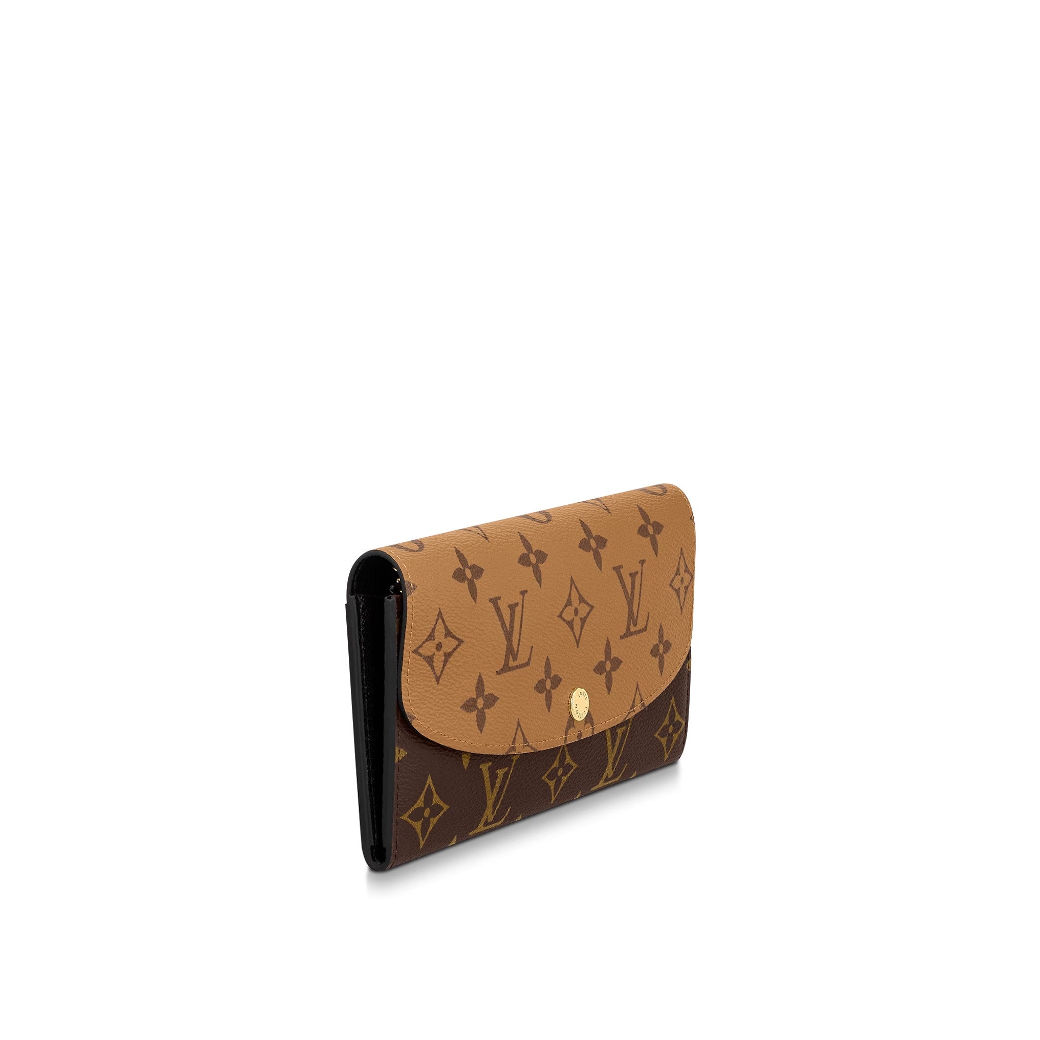 Louis Vuitton Brazza Monogram Canvas Bifold Wallet - TA1141