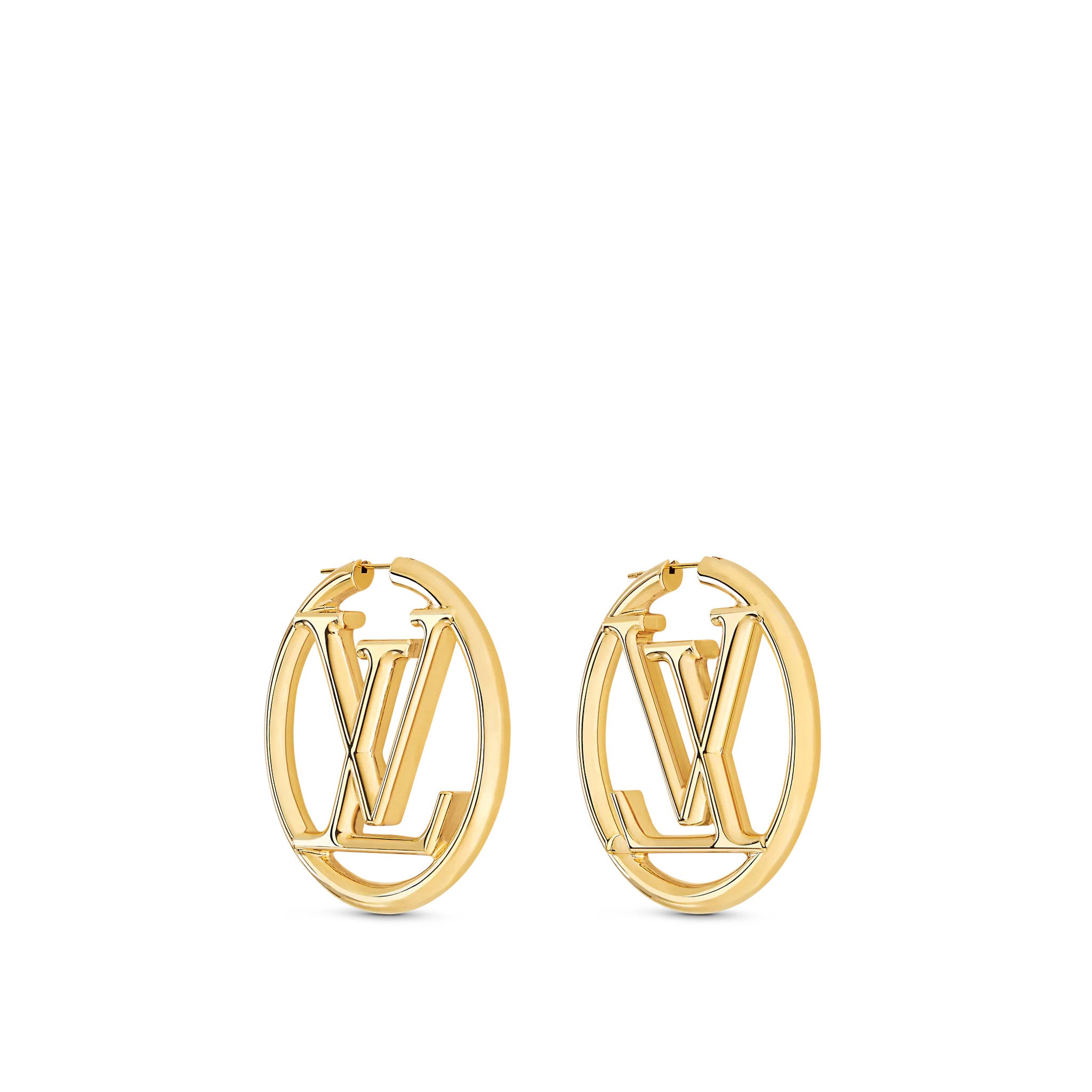 LV Iconic Blush Earrings S00 - Fashion Jewelry | LOUIS VUITTON