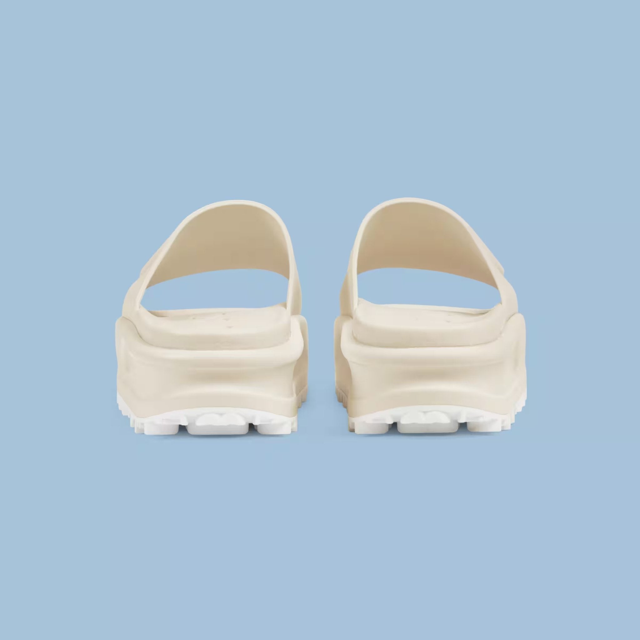 Gucci discount slides sole