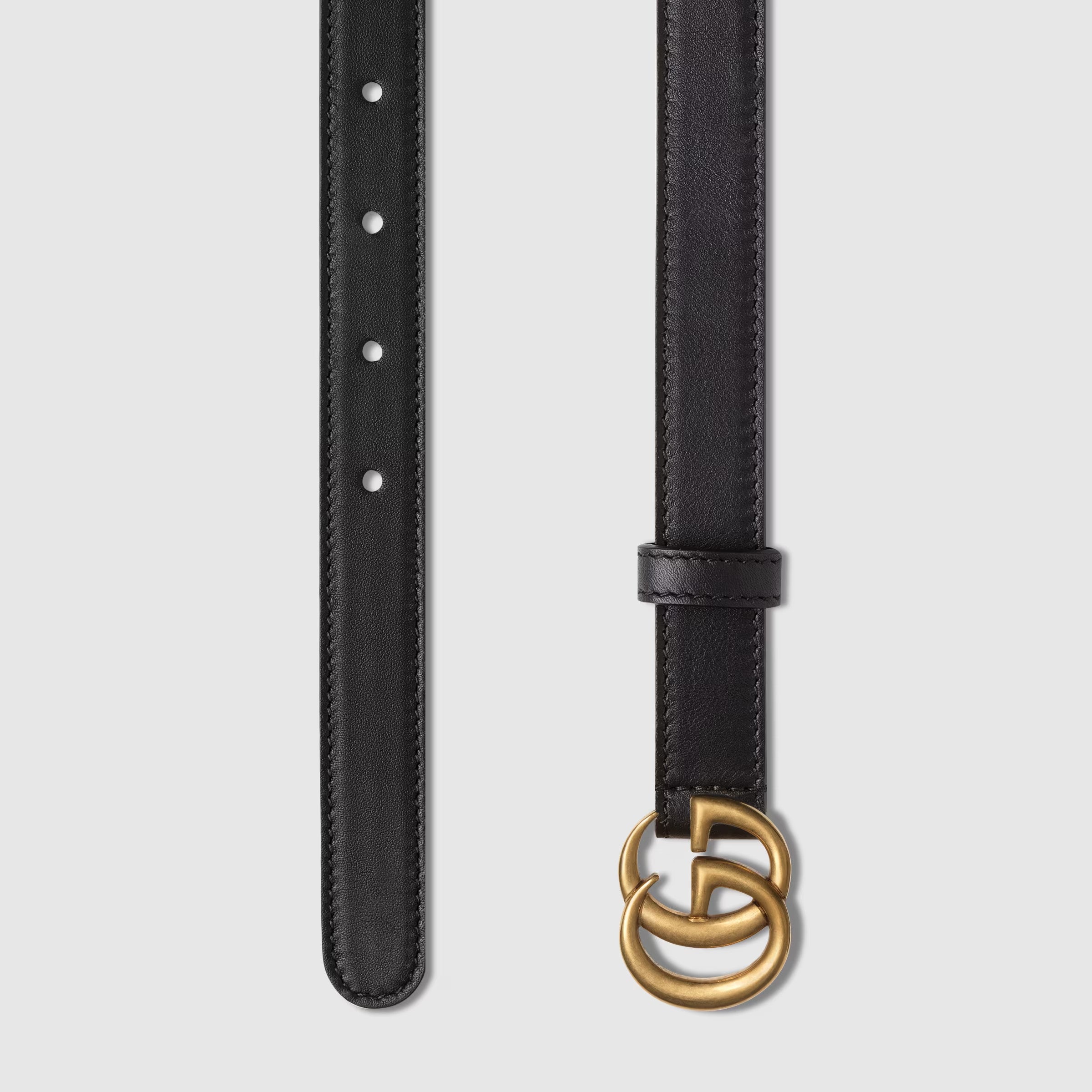 Gucci 2cm belt best sale