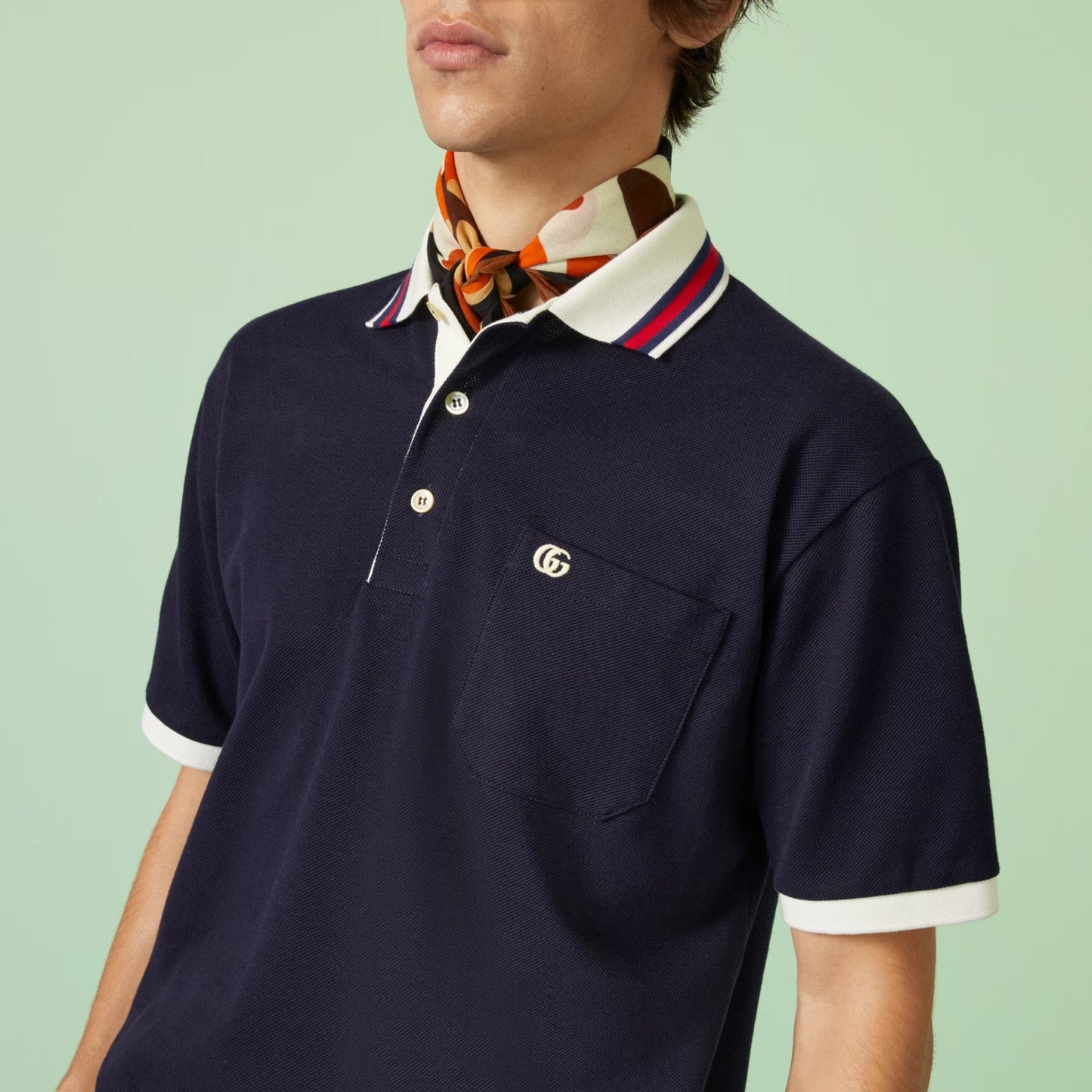 GUCCI POLO 03