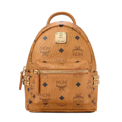 Mcm women's top mini backpack