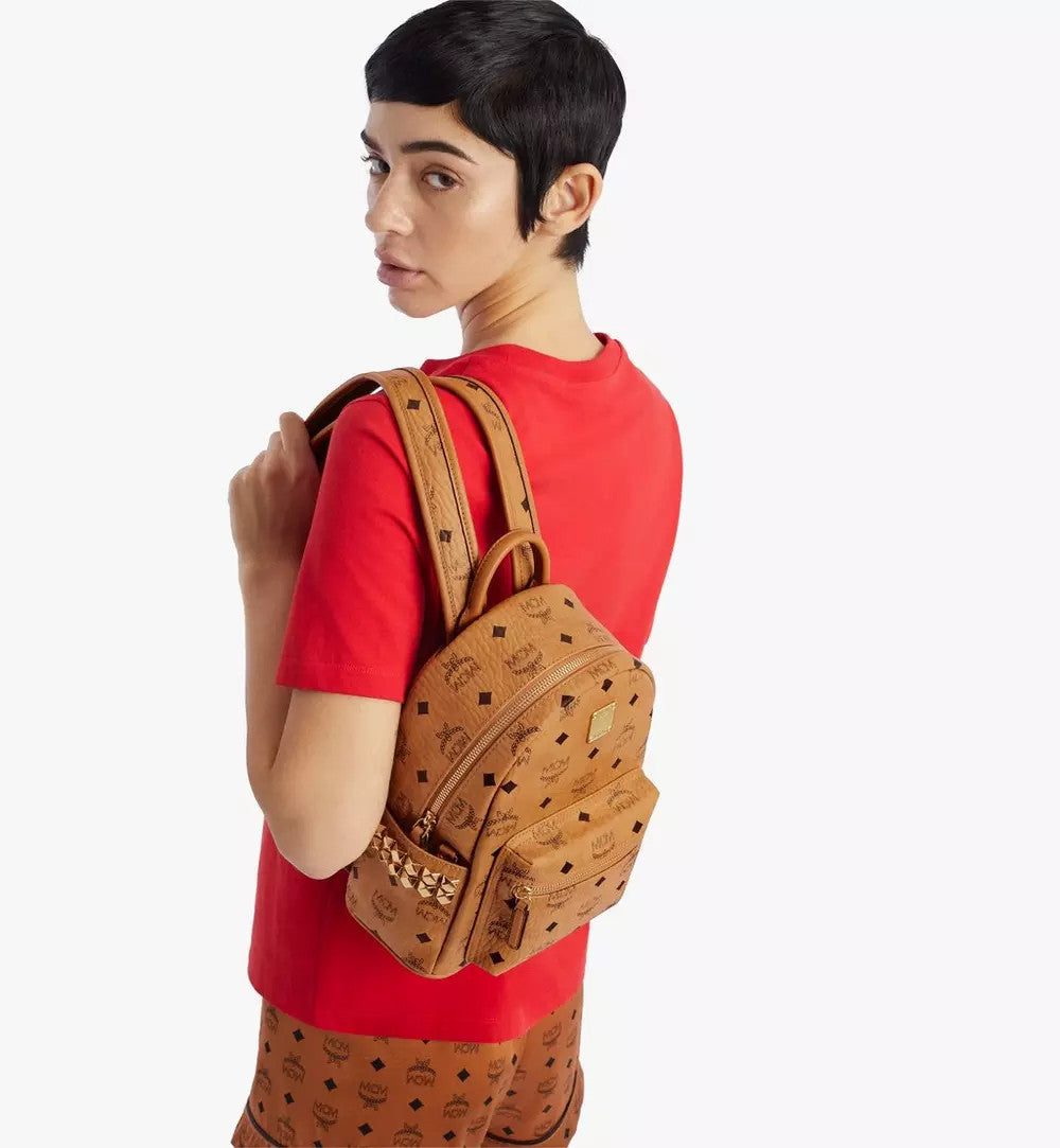 Mcm micro outlet backpack