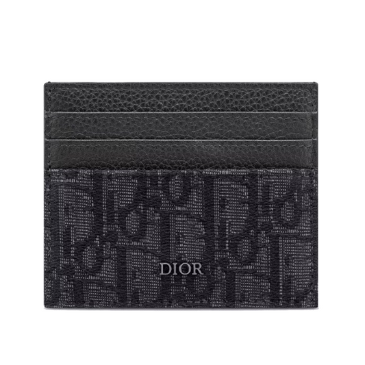 DIOR CARD HOLDER 06