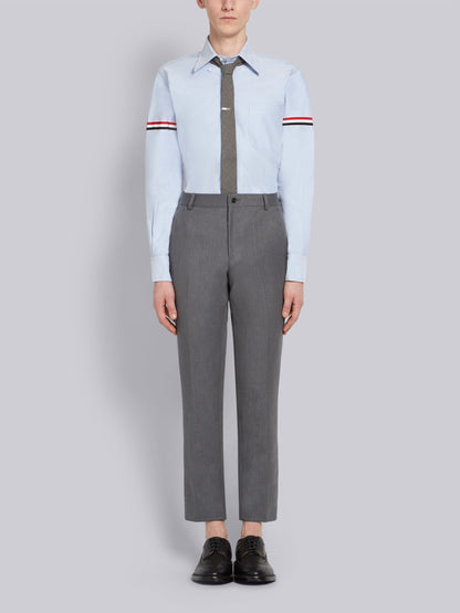 THOM BROWNE SHIRT 10 (POPLIN)