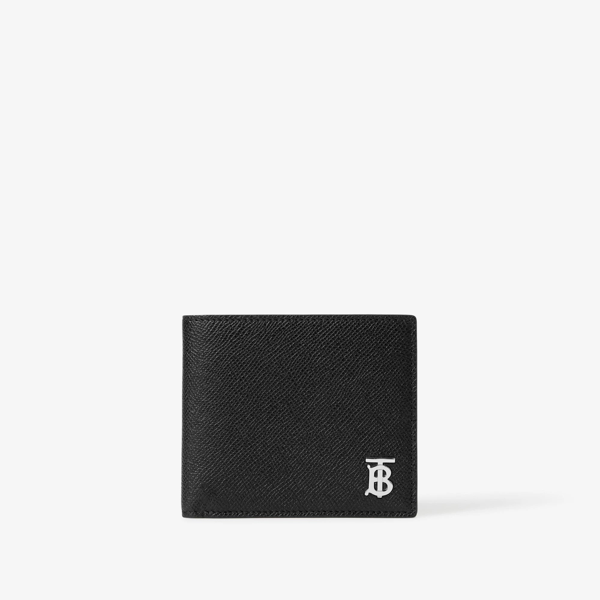 Burberry billfold best sale