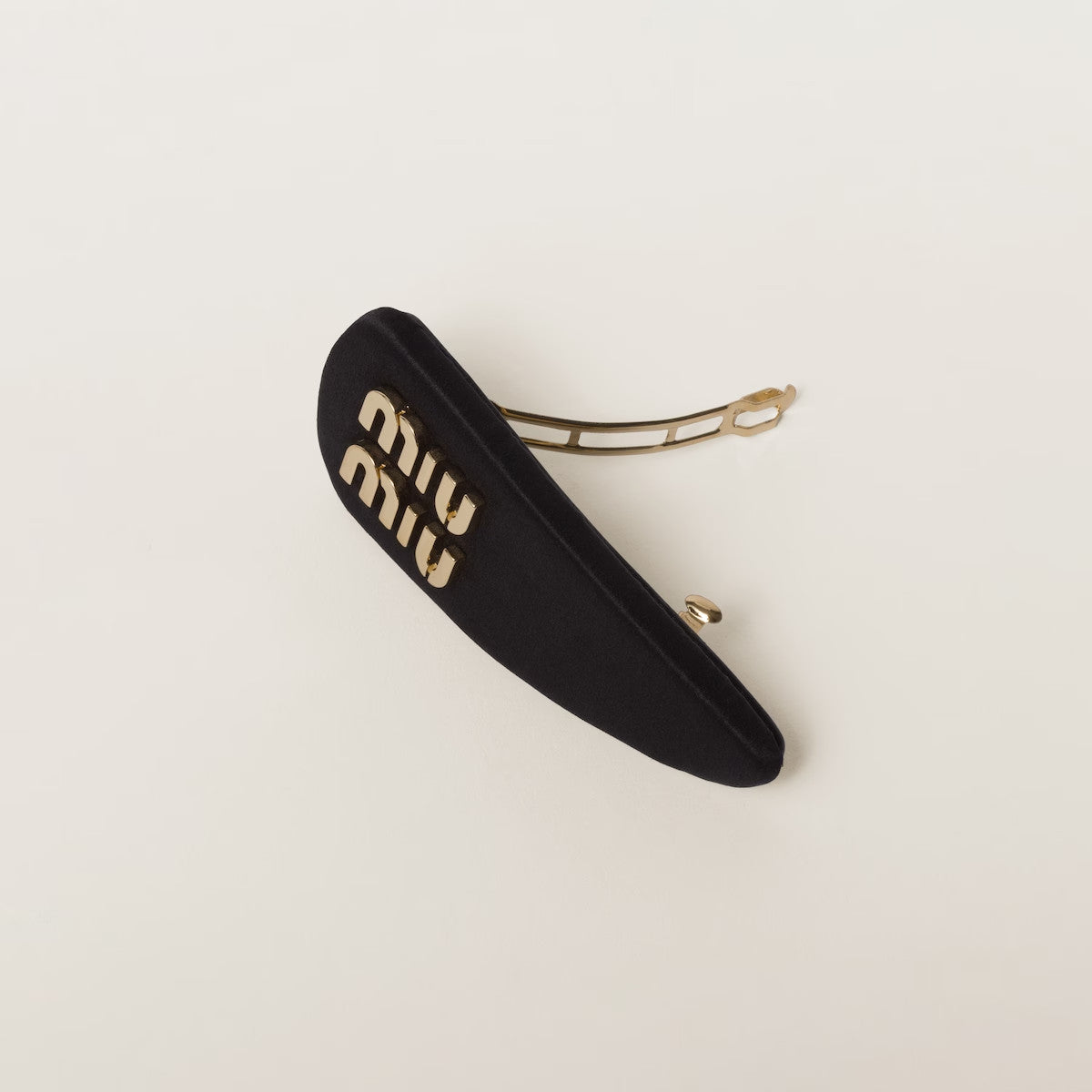 MIU MIU HAIR CLIP