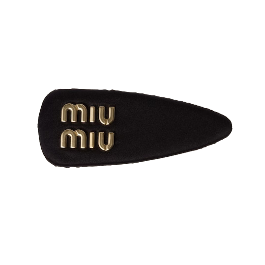 MIU MIU HAIR CLIP