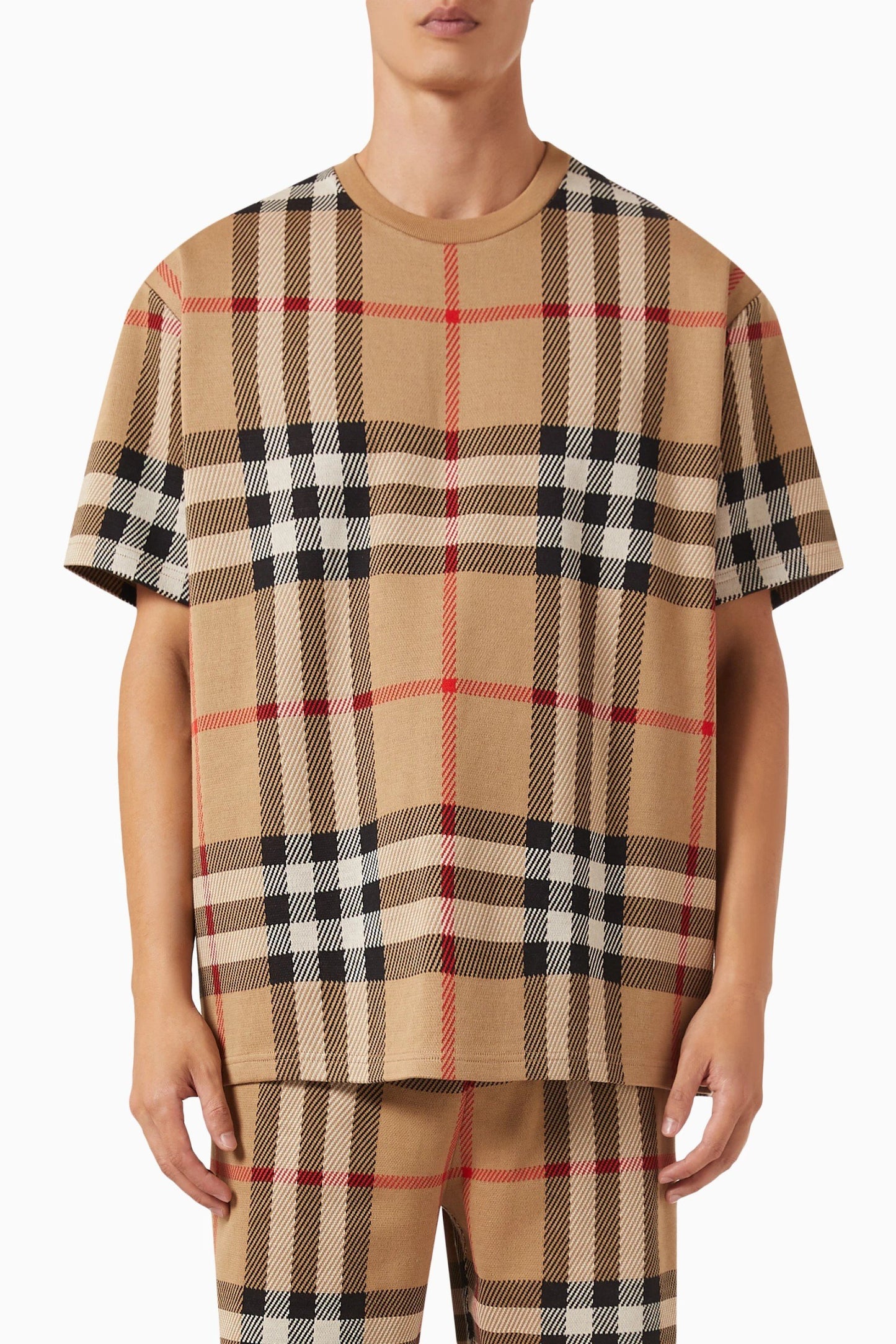 BURBERRY T-SHIRT