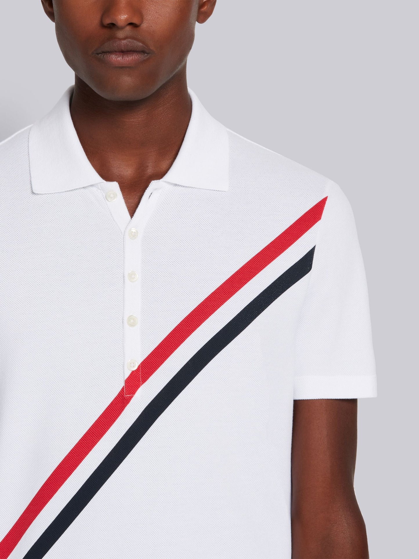 THOM BROWNE POLO