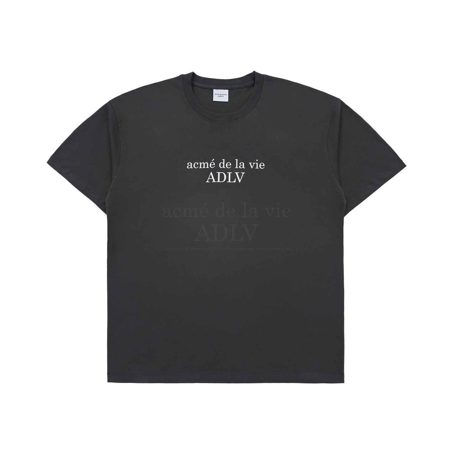 ADLV T-SHIRT 67 (GREY)