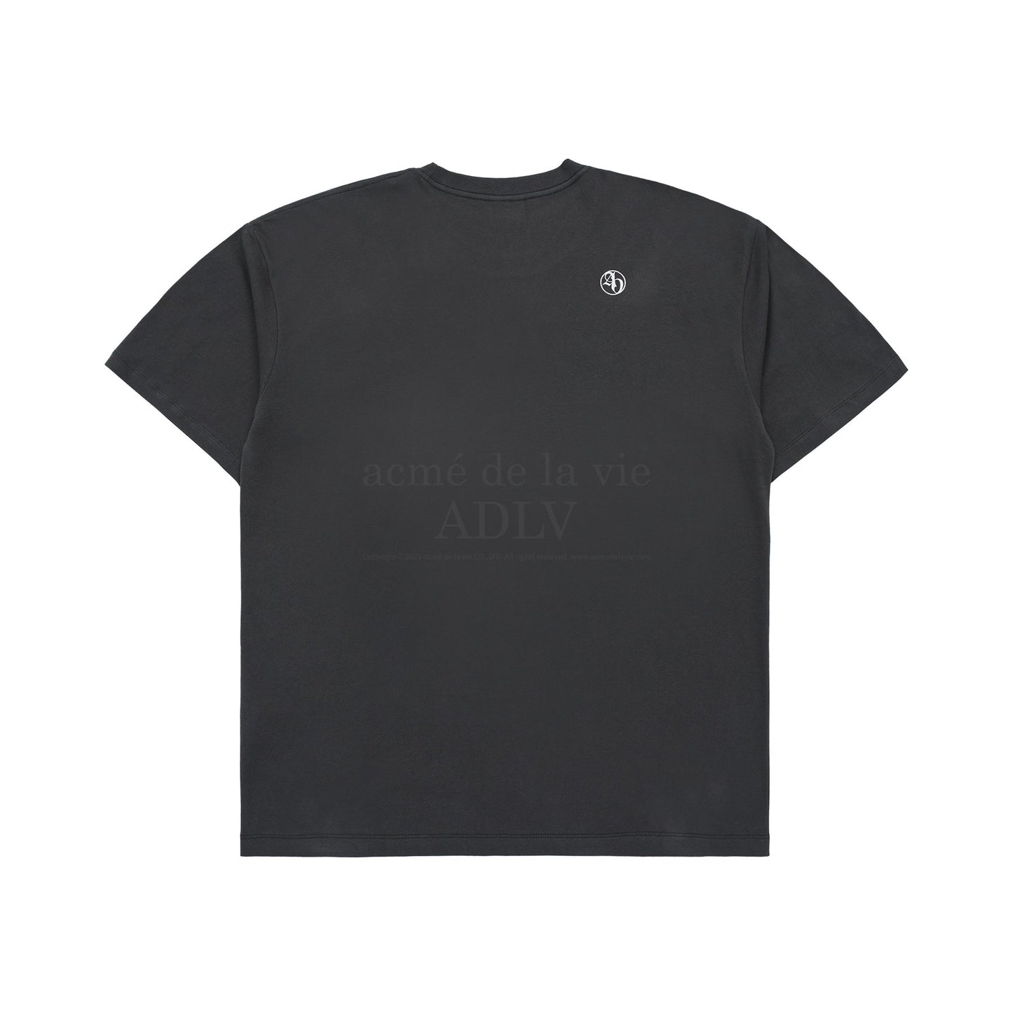 ADLV T-SHIRT (GREY)