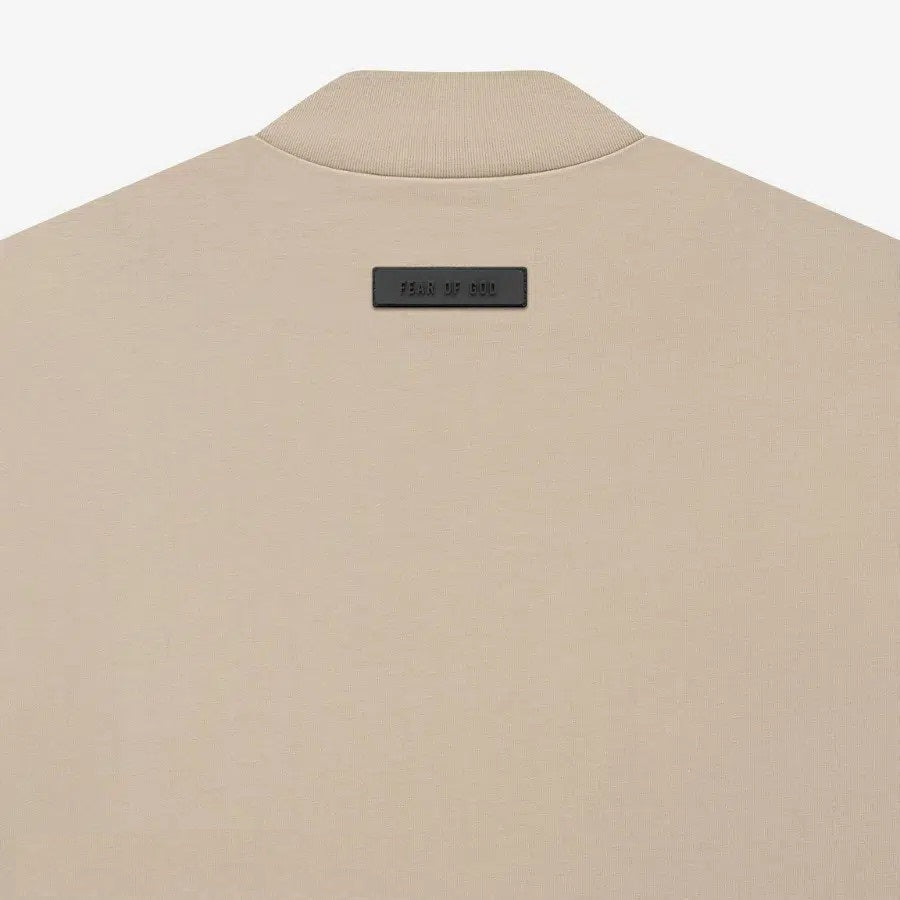 FOG ESSENTIALS T-SHIRT (DUSTY BEIGE)