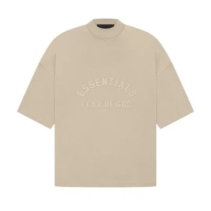 FOG ESSENTIALS T-SHIRT (DUSTY BEIGE)