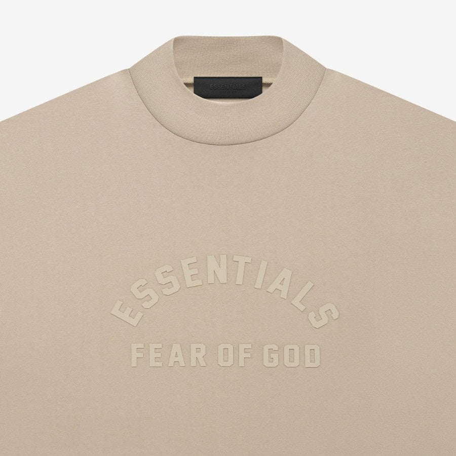 FOG ESSENTIALS T-SHIRT (DUSTY BEIGE)