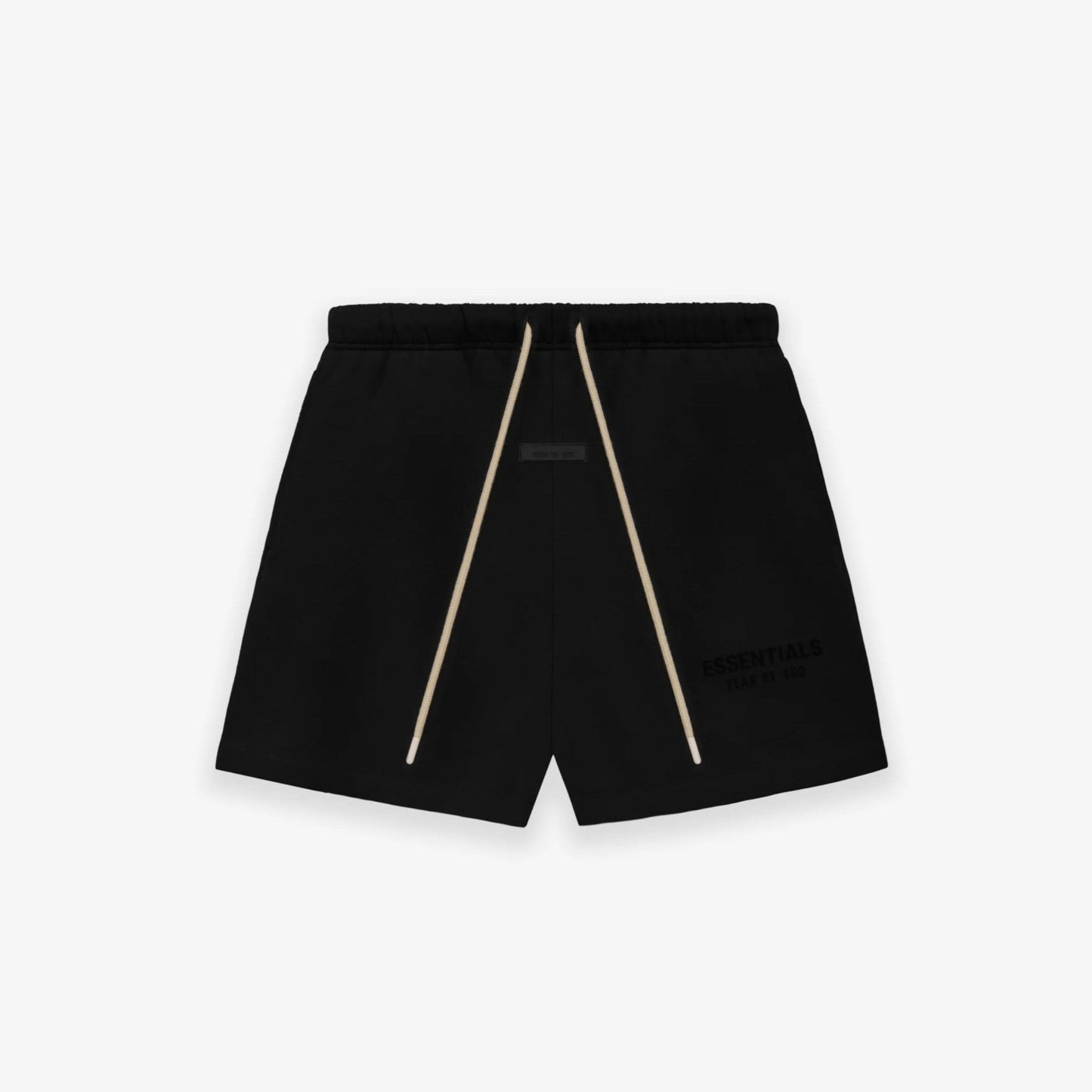 FOG ESSENTIALS SHORT 01 (JET BLACK)