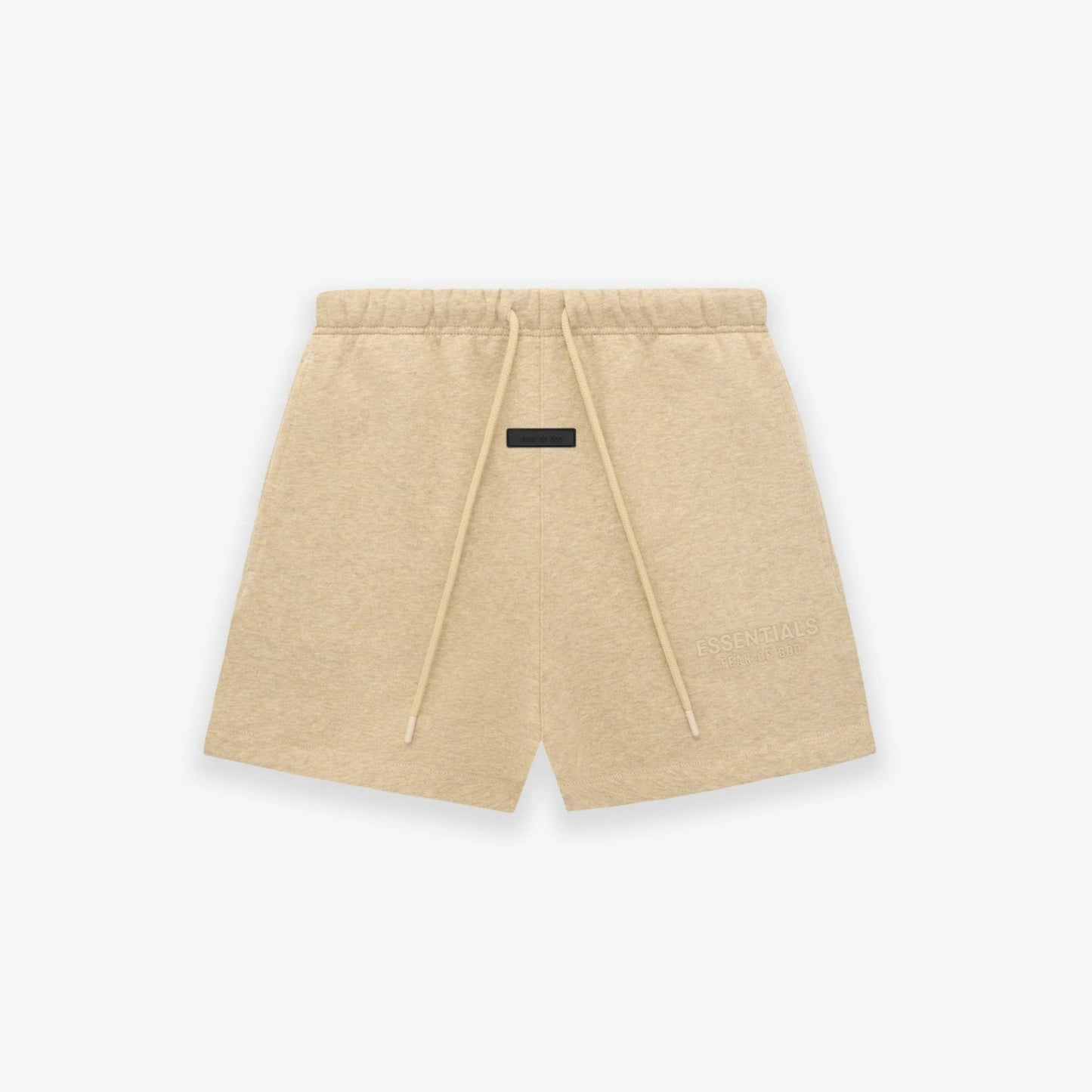 FOG ESSENTIALS SHORT (GOLD HEATHER)