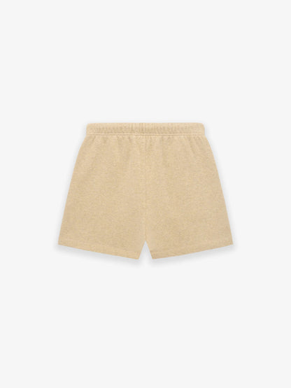 FOG ESSENTIALS SHORT 06 (GOLD HEATHER)