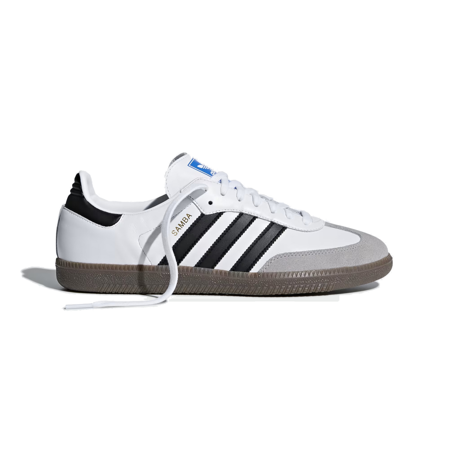 ADIDAS OS SAMBA WHITE