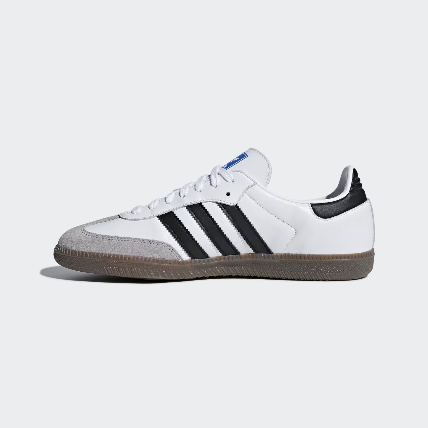 ADIDAS OS SAMBA WHITE