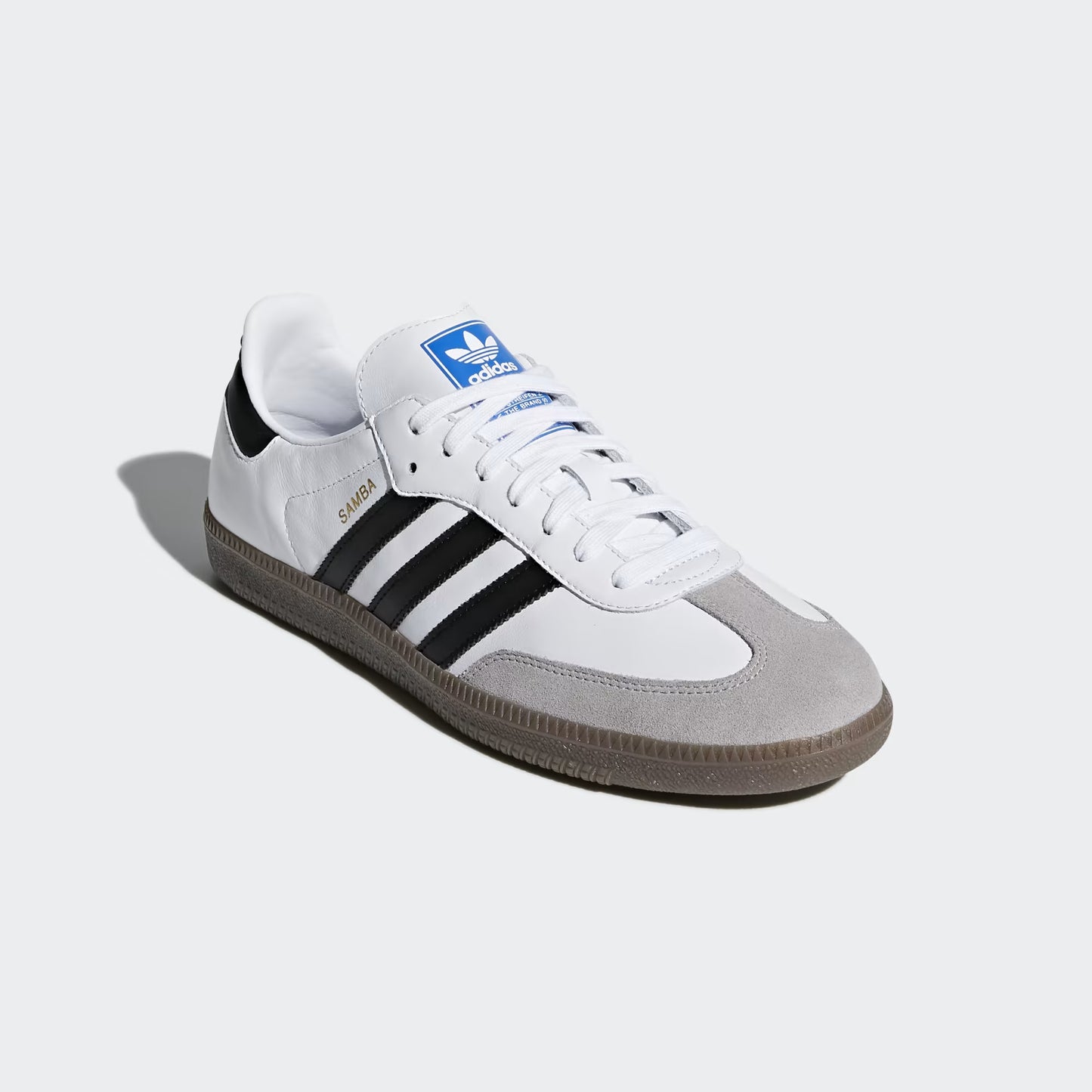 ADIDAS OS SAMBA WHITE