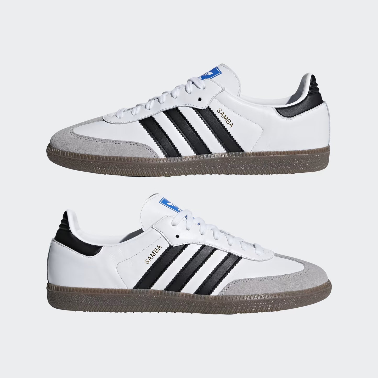 ADIDAS OS SAMBA WHITE