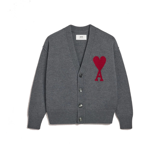 AMI CARDIGAN 06