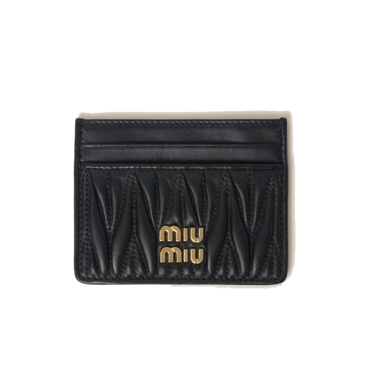 MIU MIU CARD HOLDER 01