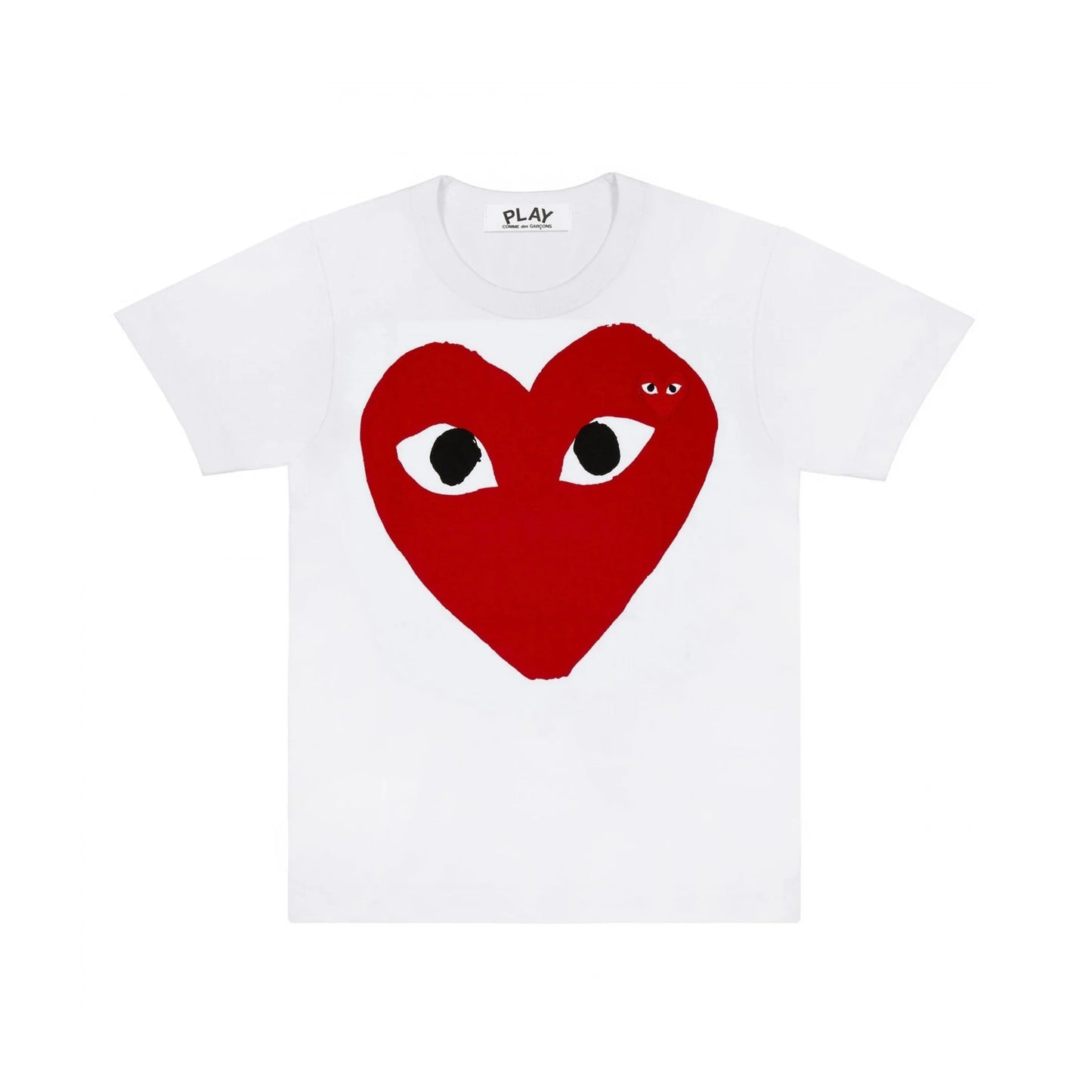 CDG T-SHIRT 02