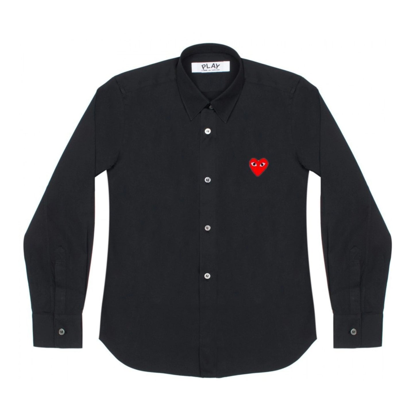 CDG SHIRT 01