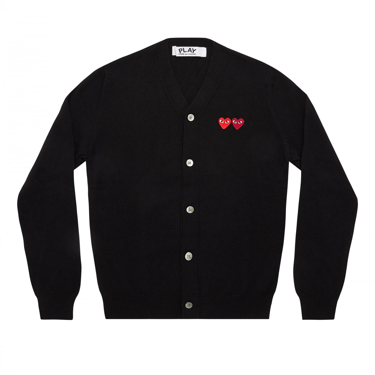 CDG CARDIGAN 02