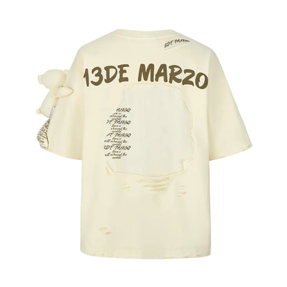 13DE MARZO  T-SHIRT 077