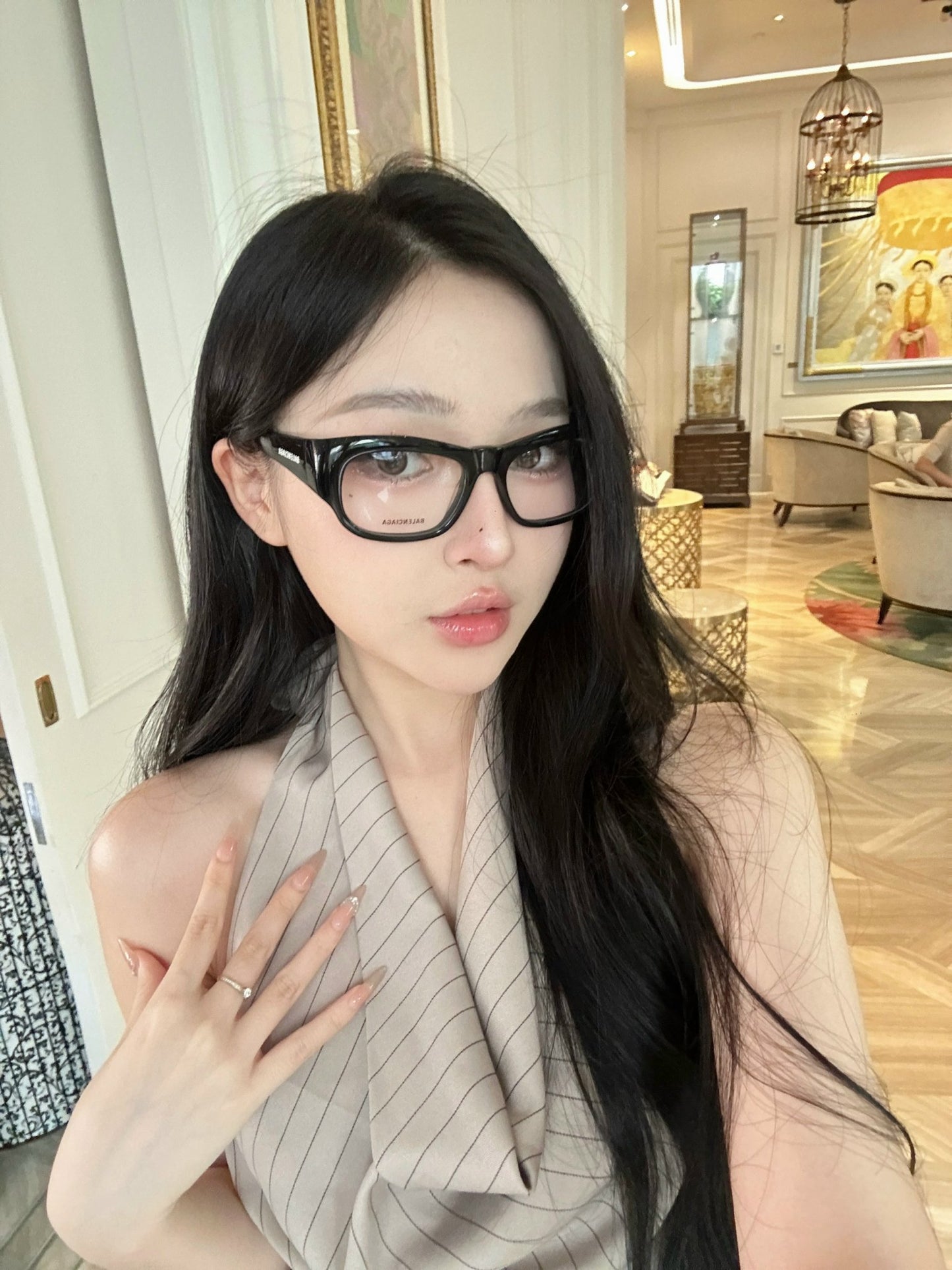 BALENCIAGA GLASSES 27