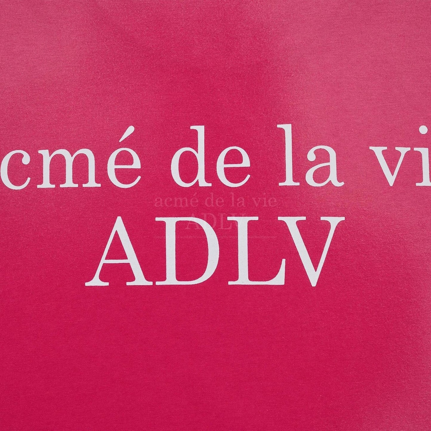 ADLV T-SHIRT