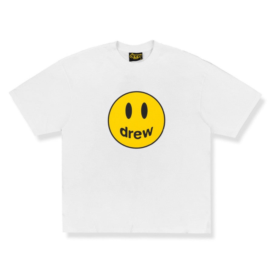 DREW HOUSE MASCOT SS TEE WHITE