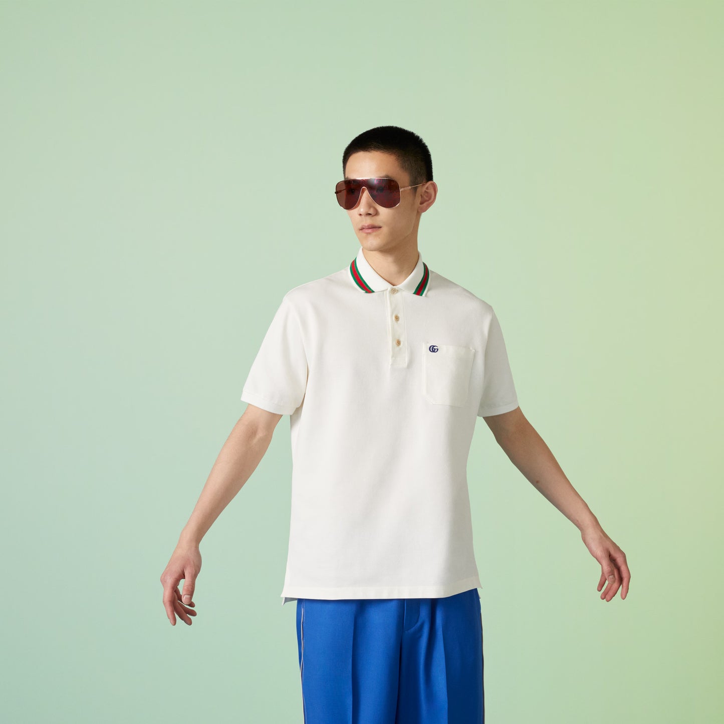 GUCCI POLO 07