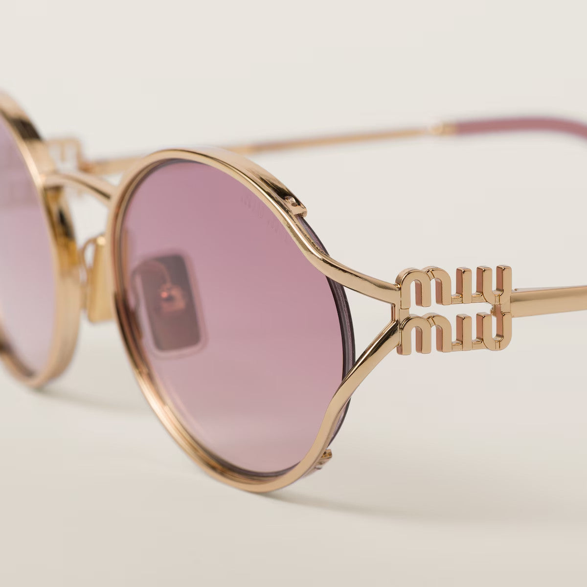 MIU MIU GLASSES 34