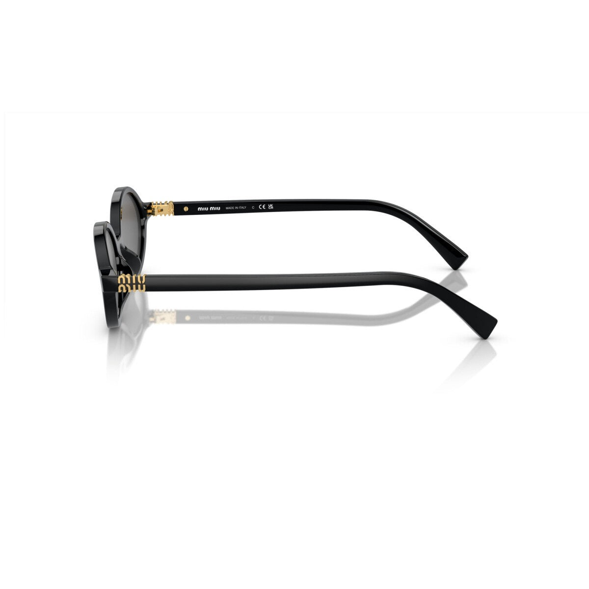 MIU MIU GLASSES 38