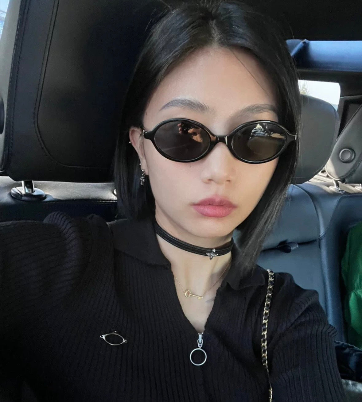 MIU MIU GLASSES 38