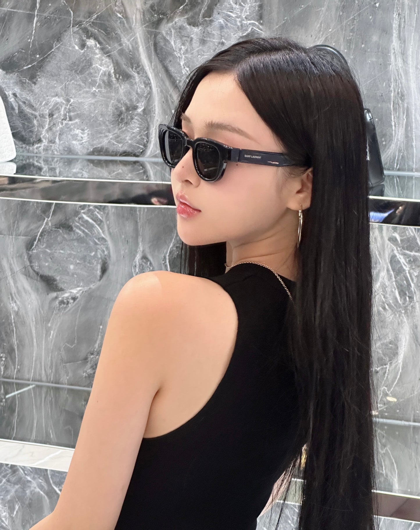 SAINT LAURENT GLASSES 45