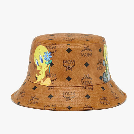 MCM BUCKET HAT 02