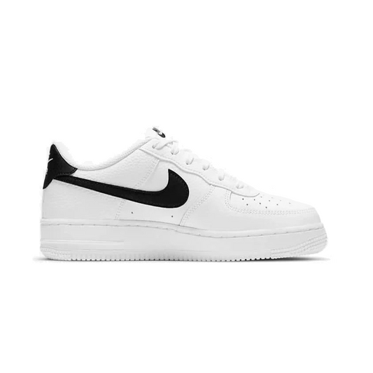 NIKE FORCE 1 WHITE BLACK