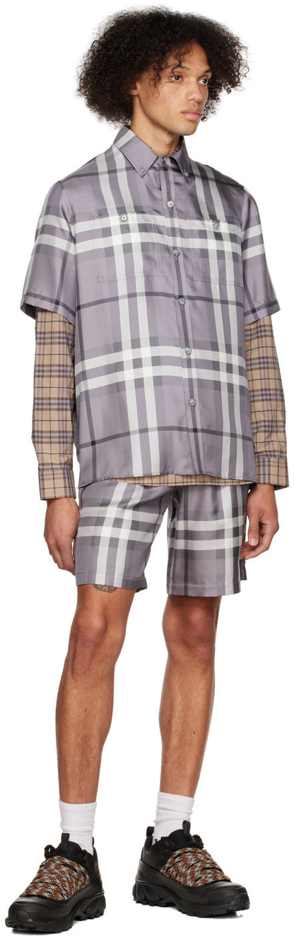 BURBERRY SHORT 07